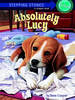 cover image of Absolutely Lucy